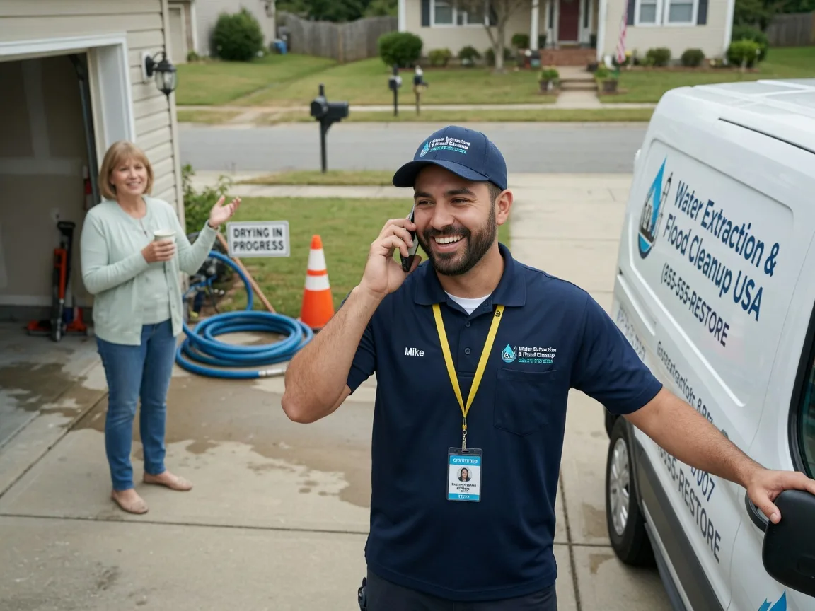 Emergency Water Extraction Pryor, OK FAQs